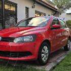 Volkswagen Gol CL usado  2014  color Rojo Flash precio