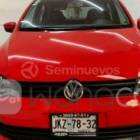Volkswagen  Gol  4p Sed&aacute;n CL L4/1.6 Man P/E P/Seg    2014 | 50.000 km | Guadalajara