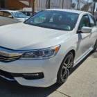 Honda Accord 2016