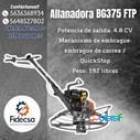 Allanadora BG375FTP en Campeche