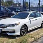 Honda ACCORD EXL NAVI 2016