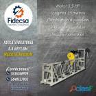 REGLA VIBRATORIA 5 5 HP 1 5m  incluye manerales  en Campeche