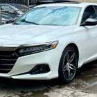 Honda Accord 2022
