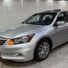 Honda Accord 2012