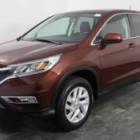 Honda crv modelo 2014