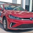 JETTA TRENDLINE 2025 EXDEMO SEMINUEVO DE AGENCIA MOTOR1.4LTURBO