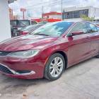 CHRYSLER 200 2015 MEX. X ADUANA??