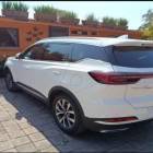 CAMIONETA CHIREY SUV TIGO 7 PRO LUXURY