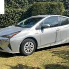 Se vende Prius Premium, CDMX