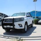 Toyota   Hilux Pick-up 2019