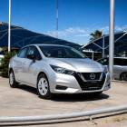 Nissan Versa 2022