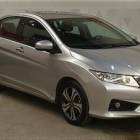 2016 Honda City