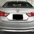 2016 Honda City
