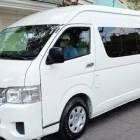 2018 Toyota Hiace