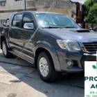 2015 Toyota Hilux