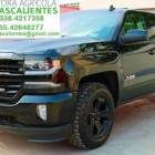 2018 Chevrolet Pickup