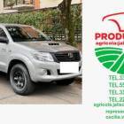 2014 Toyota Hilux
