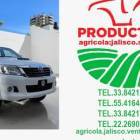 2015 Toyota Hilux
