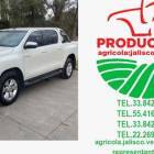 2016 Toyota Hilux