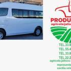 2017 Nissan Urvan