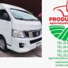 2016 Nissan Urvan