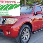 2016 Nissan Frontier