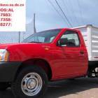 2015 Nissan NP300 Pickup