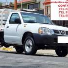 2015 Nissan Np300