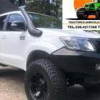 2015 Toyota Hilux
