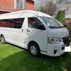 2019 Toyota Hiace