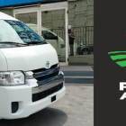 2018 Toyota Hiace