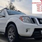 2015 Nissan Frontier