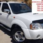 2015 Nissan Frontier