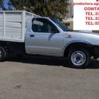 2014 Nissan Np300