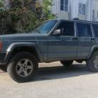 2000 Jeep Cherokee