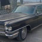 1963 Cadillac Fleetwood