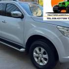 2017 Nissan Np300 frontier