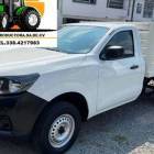 2018 Nissan Np300