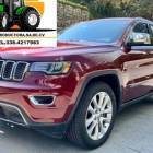 2018 Jeep Grand Cherokee L