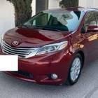 2016 Toyota Sienna