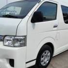 2017 Toyota Hiace