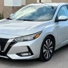 2020 Nissan Sentra