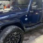 2013 Jeep Wrangler