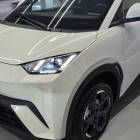2025 BYD All New F3