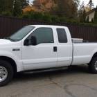 2002 Ford F-350 Super Duty