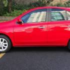 2018 Nissan March