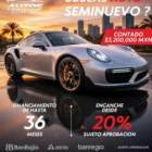 Porsche Turbo S 2019 en Venta en Quer&eacute;taro, Santiago de Quer&eacute;taro