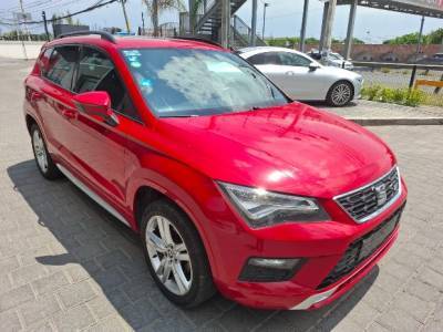 Seat Ateca 2019