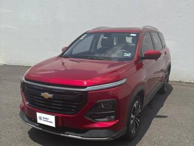 Chevrolet Captiva 2022