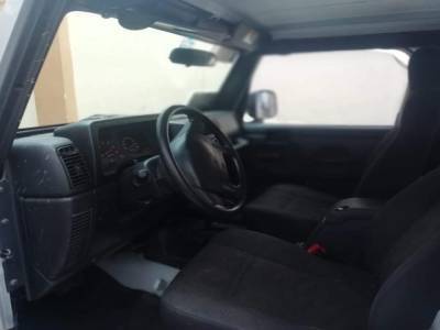 JEEP WRANGLER 2004 4.0 6CIL AUTO 4X4 TECHO DURO